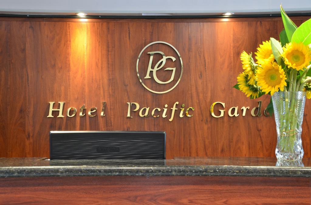 Hotel Pacific Garden Гардина Экстерьер фото